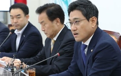 오신환 "'日 경제보복 철회요구 결의안' 여야 각당에 제안"