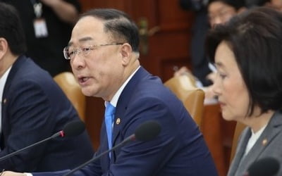 홍남기 "日수출제한 철회돼야…세계경제 부정적 영향 우려"