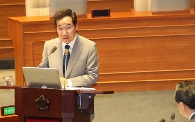 이총리, 日수출규제에 "WTO 제소 필요하다"