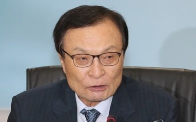 이해찬 "日, 전략물자 대북반출 의혹 제기는 터무니없는 얘기"