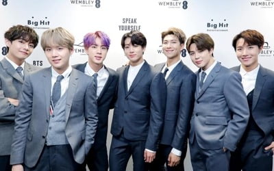 방탄소년단, 게임 OST도 빌보드 메인차트 첫 진입…72위