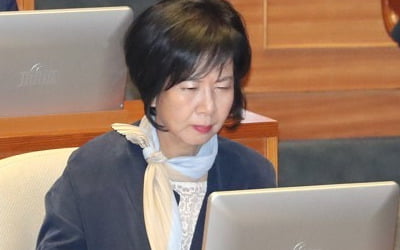 '사업정보 부당이용 혐의' 손혜원, 다음 달 26일 첫 재판