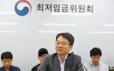 내년 최저임금 8천590원…2.9% 인상, 속도조절 현실화