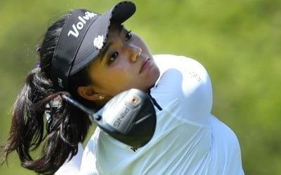 LPGA 투어 '신인 만세'…전영인·이정은 첫날 상위권