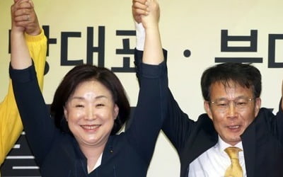 정의당, 오늘 차기 당대표 선출…심상정·양경규 격돌