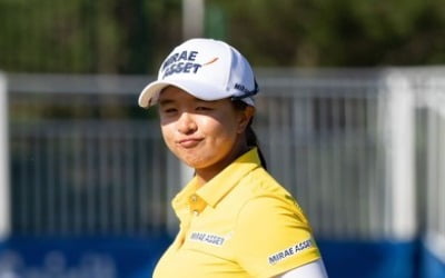 김세영, LPGA 투어 마라톤 클래식 2R 선두…이정은 2위