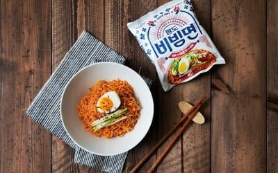 팔도 '괄도네넴띤', '비빔면 매운맛'으로 정식 출시