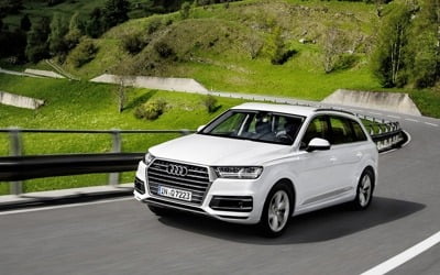 아우디 코리아 'Q7 45 TFSI' 사전계약…가격 7848만원