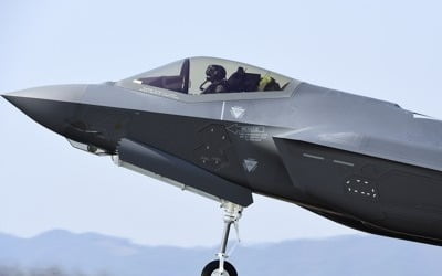 北 '南 F-35 도입' 도발구실 삼자 軍, 전력화행사 고민