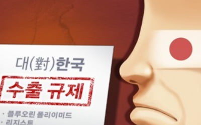 日아베 '한국때리기' 극우에 통했나…산케이 조사서 지지율 상승