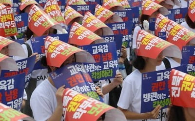 상산고 '자사고 지정취소' 막바지 절차…찬반 여론전도 가열