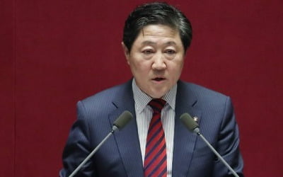 한국당, 사개특위 위원장에 '친박' 유기준 내정
