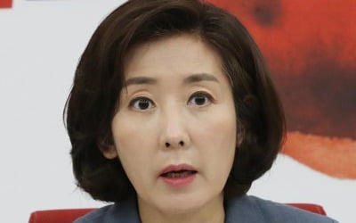 나경원 "중러, 한미일 고리 끊기…동맹 업신 여긴 文정권 자초"