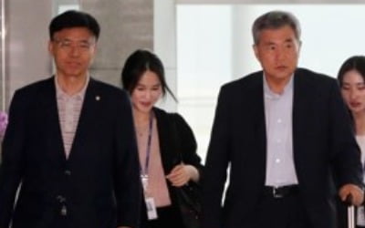 방미 의원단, 美의회 연쇄 면담…日규제 부당성 집중부각