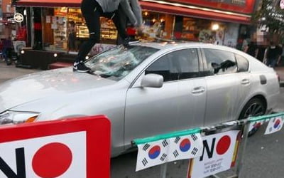 상반기 일본車 수입액 26% 증가·역대 최대…수출은 32대뿐