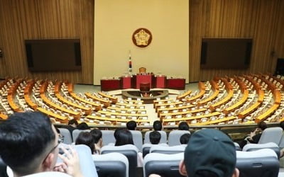 7월 임시국회, 오늘 '반쪽' 개회…여야 대치에 험로 예고