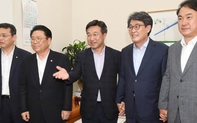 여야5당 '日수출규제 대책 민관정 협의회' 31일 출범