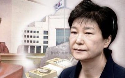 박근혜 '특활비 사건'도 대법서 최종 판단…검찰 상고