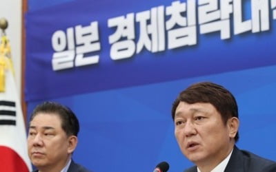 與일본특위 "부품소재산업 기술독립 절실"…육성·지원법안 발의