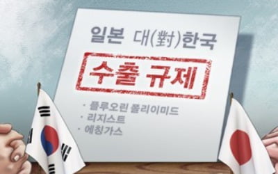 日 "백색 국가서 韓 제외 절차 진행할 것…방침 변화 없어"