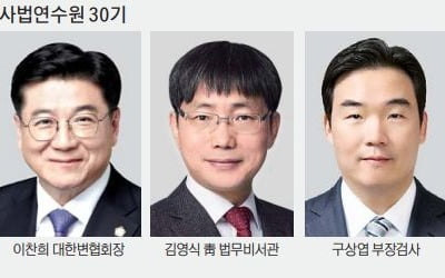 '2만여 변호사 대표' 이찬희…'日기업 담합' 잡아낸 구상엽