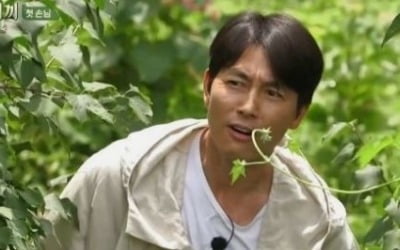 '삼시세끼' 정우성의 힘, 시청률 최고 10.3%…명품 복근 공개