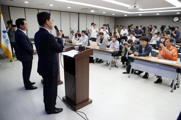 충남도·아산시, "유성기업 노사 3대 종단 집중교섭 참여해야"...노사분쟁 해결 촉구