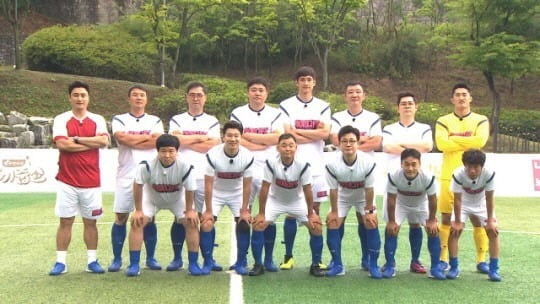 '뭉쳐야 찬다' 어쩌다 FC / 사진 = '뭉쳐야 찬다' 제공 