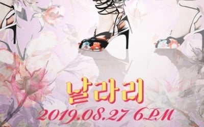 선미, 자작곡 '날라리'로 컴백…"멕시코 투어 중 영감 받아 작업한 곡"