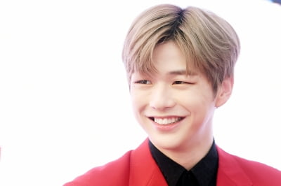 [포토] 강다니엘, '멍뭉미 가득한 미소~'