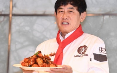 돈치킨 "이경규가 개발한 메뉴로 베트남 치킨한류 이끈다"