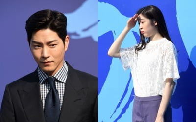 홍종현·김연아 '갤럭시 노트10' 사전 개통 행사 참석 '유쾌한 케미'