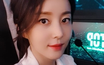 '우아한 가' 박영린, 화사한 셀카로 첫방 사수 독려 "많은 사랑 부탁"