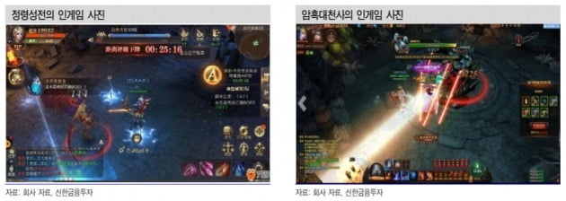 "웹젠, '뮤' IP 신작 연이어 흥행…투자의견 상향"-신한