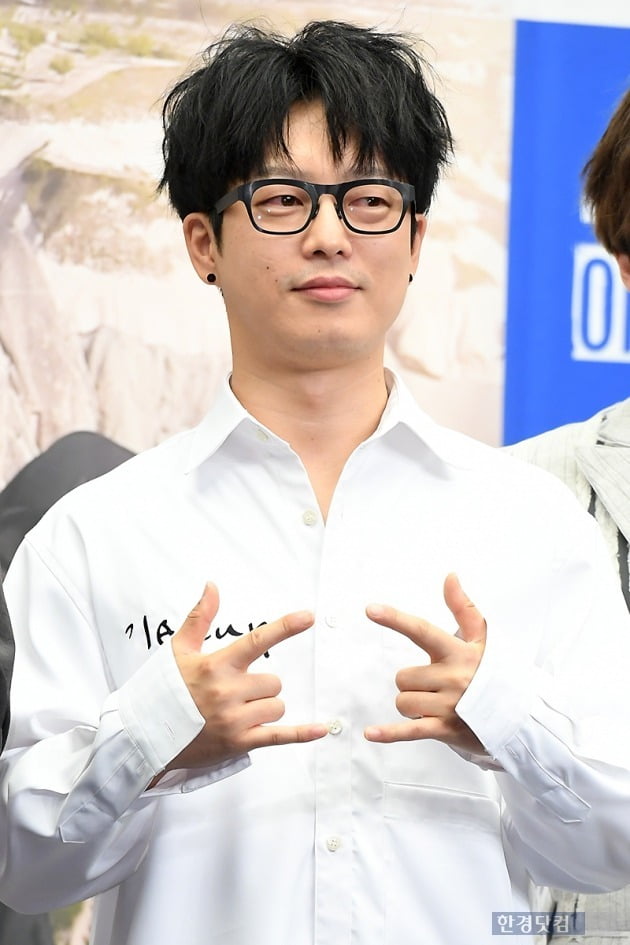 하현우/사진=한경DB