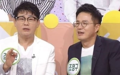 '아침마당' 조영구 "김병찬 아나운서, 은인 중에서도 '上은인'"