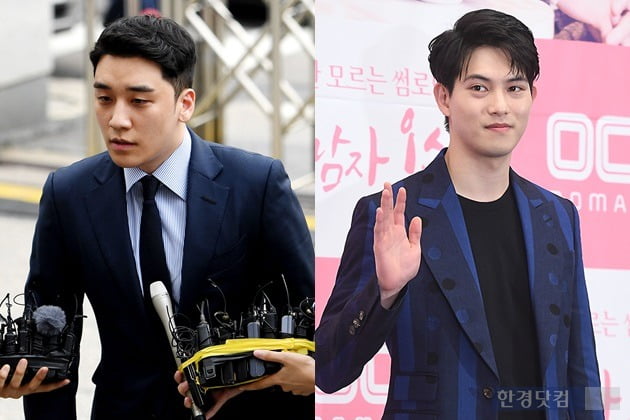 승리, 이종현 /사진=한경DB