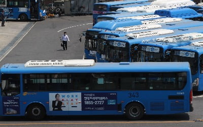 친환경 저상버스 200대 추가 도입…국토부 91억원 추경 투입