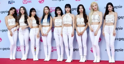 [포토] 우주소녀, '화이트 여신들'(2019 MGMA)