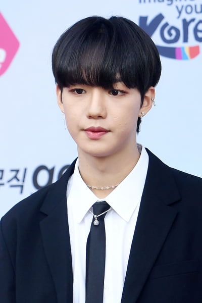 [포토] AB6IX 임영민, '누가 봐도 아이돌 비주얼'(2019 MGMA)