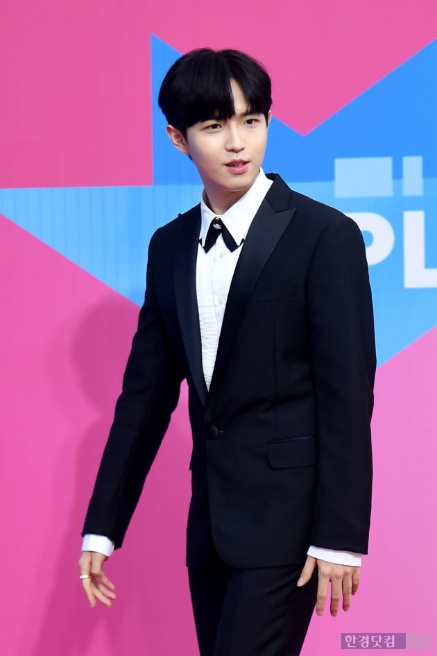 [포토] 김재환, '여유로운 발걸음~'(2019 MGMA)