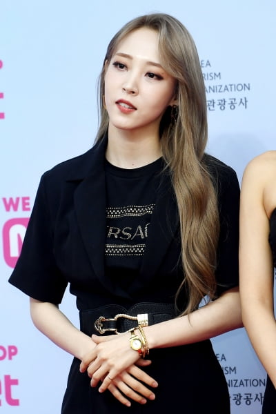 [포토] 문별, '내가 바로 문스타'(2019 MGMA)