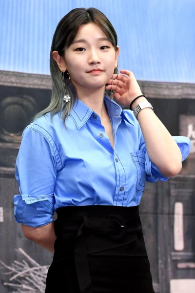 [포토] 박소담, '머리 넘기며 우아함 과시~'