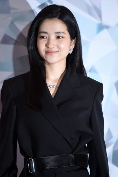 [포토] 김태리, '눈 뗄 수 없는 아름다운 미소'