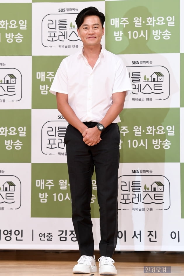 [포토] 이서진, '과하게 멋부리지 않아도 멋있어~'