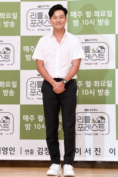 [포토] 이서진, '과하게 멋부리지 않아도 멋있어~'