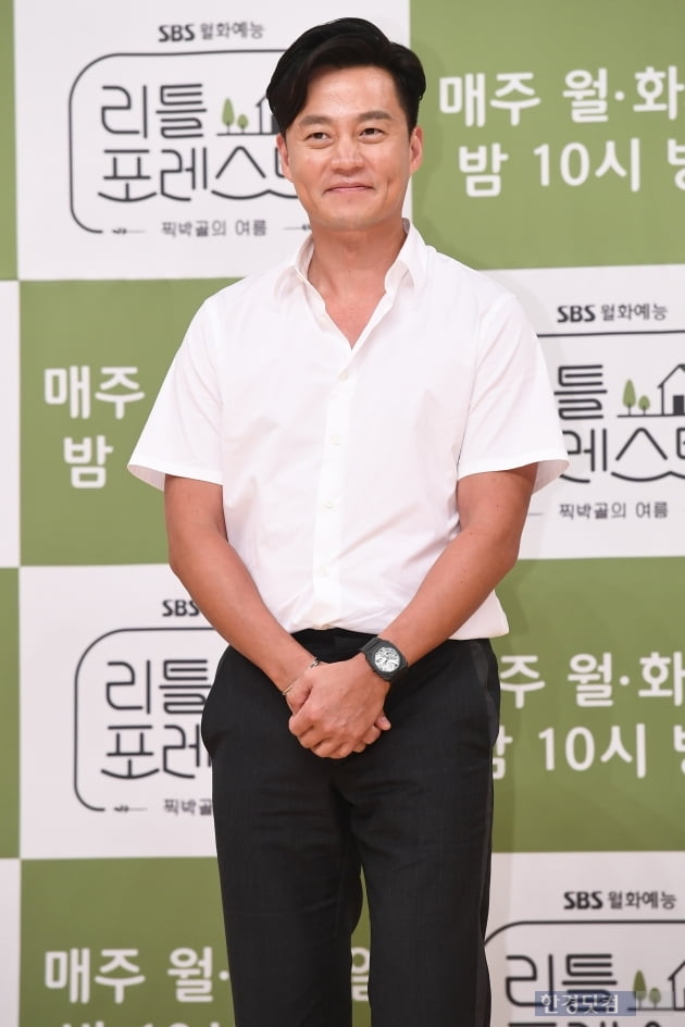 [포토] 이서진, '감탄을 부르는 멋짐'