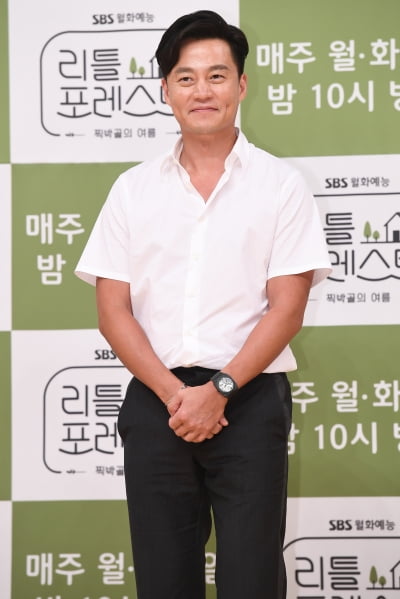  이서진, '감탄을 부르는 멋짐'