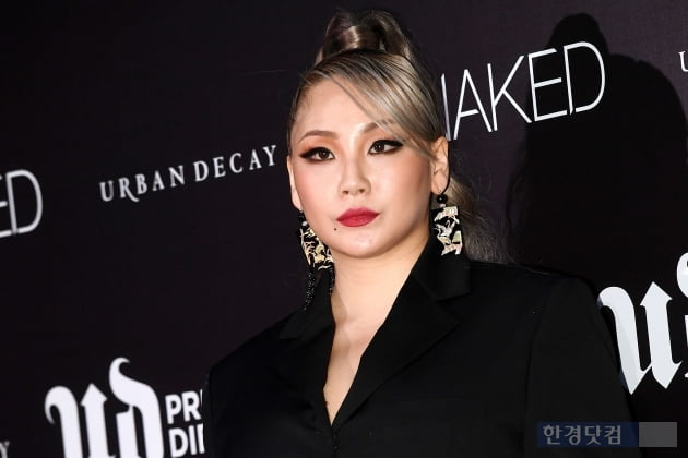 [포토] CL, '역시 CL'