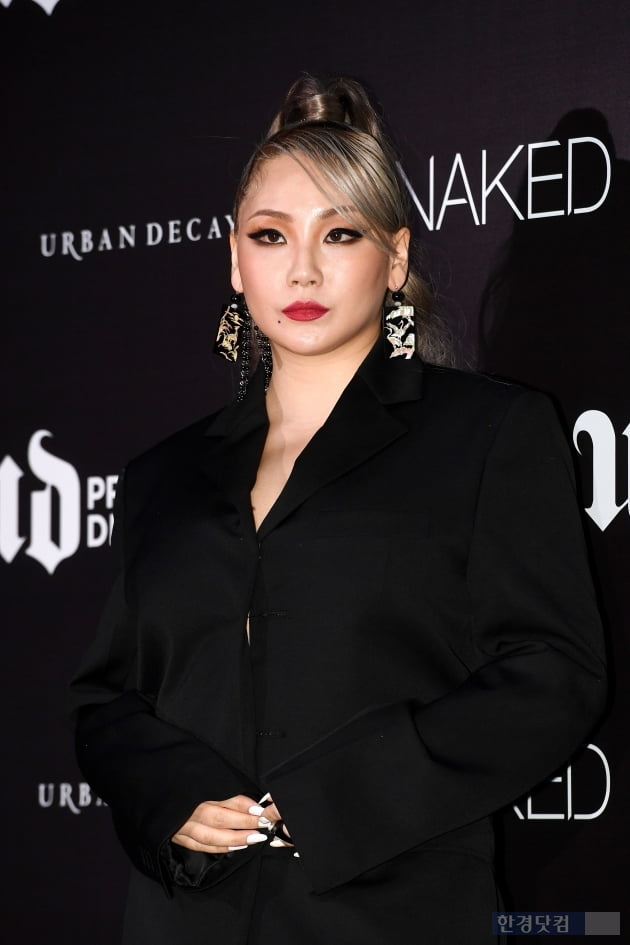 [포토] CL, '내가 CL이다'